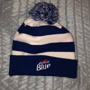 Labatt Blue Hat